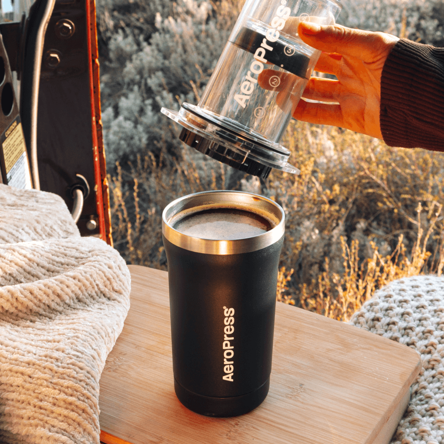 AeroPress Coffee Maker - Go Plus - Image 6