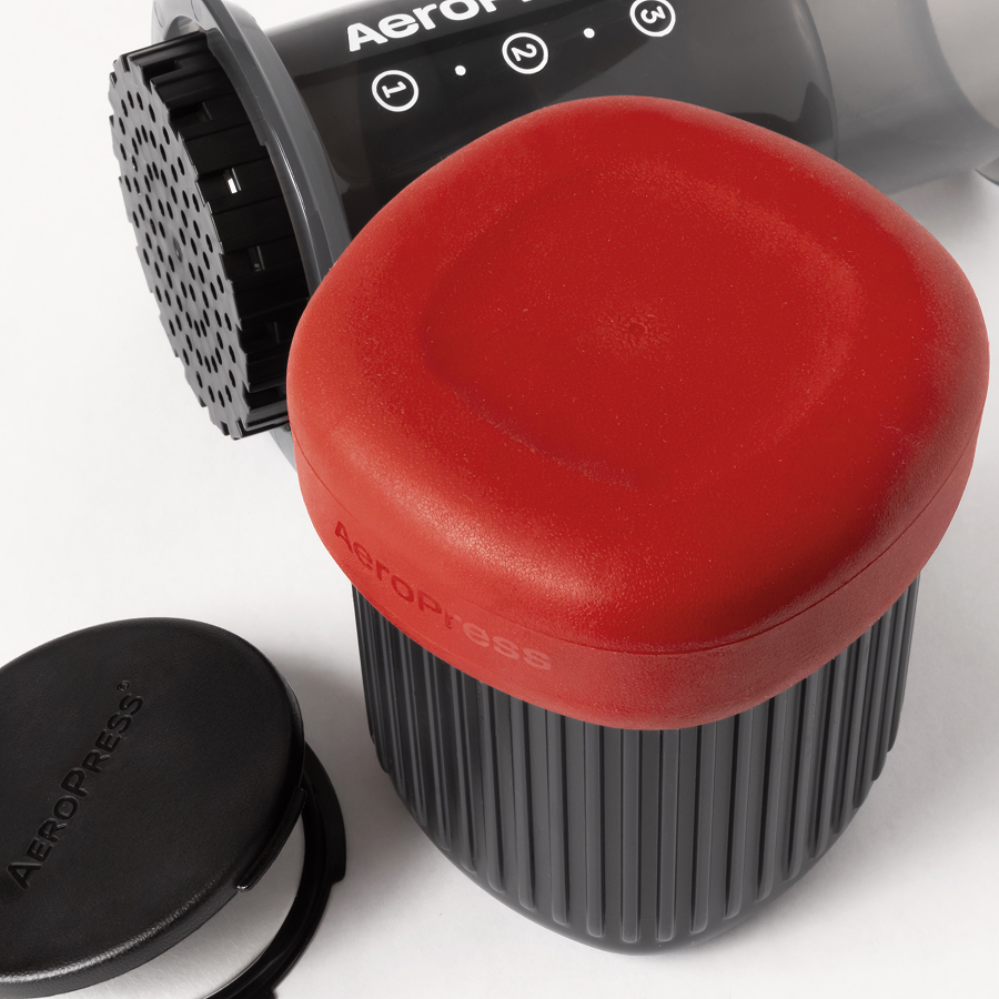 AeroPress Coffee Maker - Go - Image 5