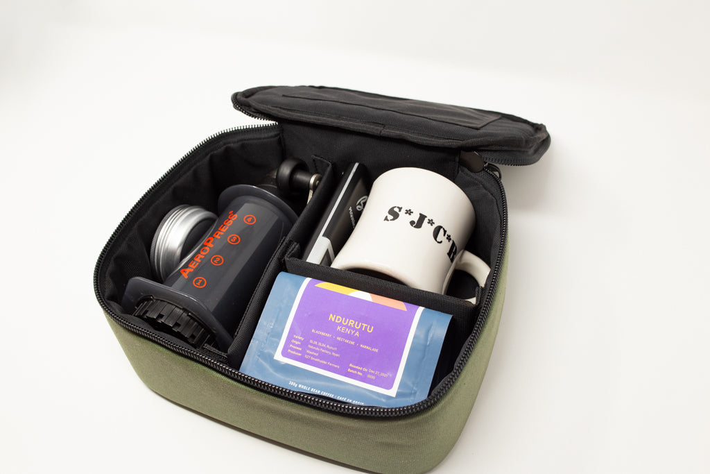 Basal Coffee Traveller - Image 14