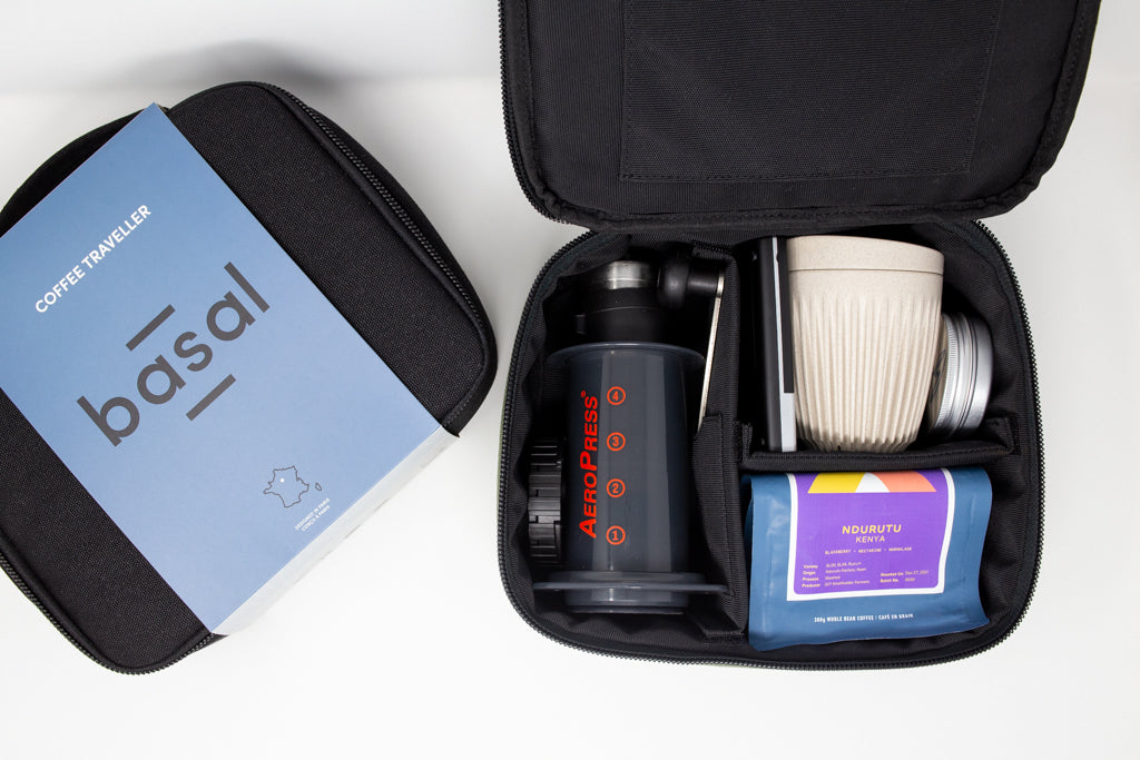 Basal Coffee Traveller - Image 5