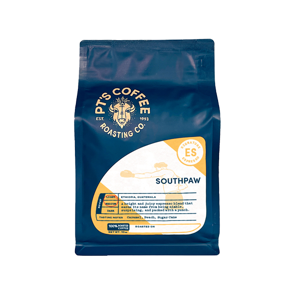 Southpaw Espresso 10 oz
