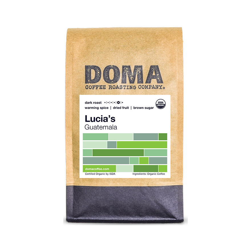 Lucia's 12 oz