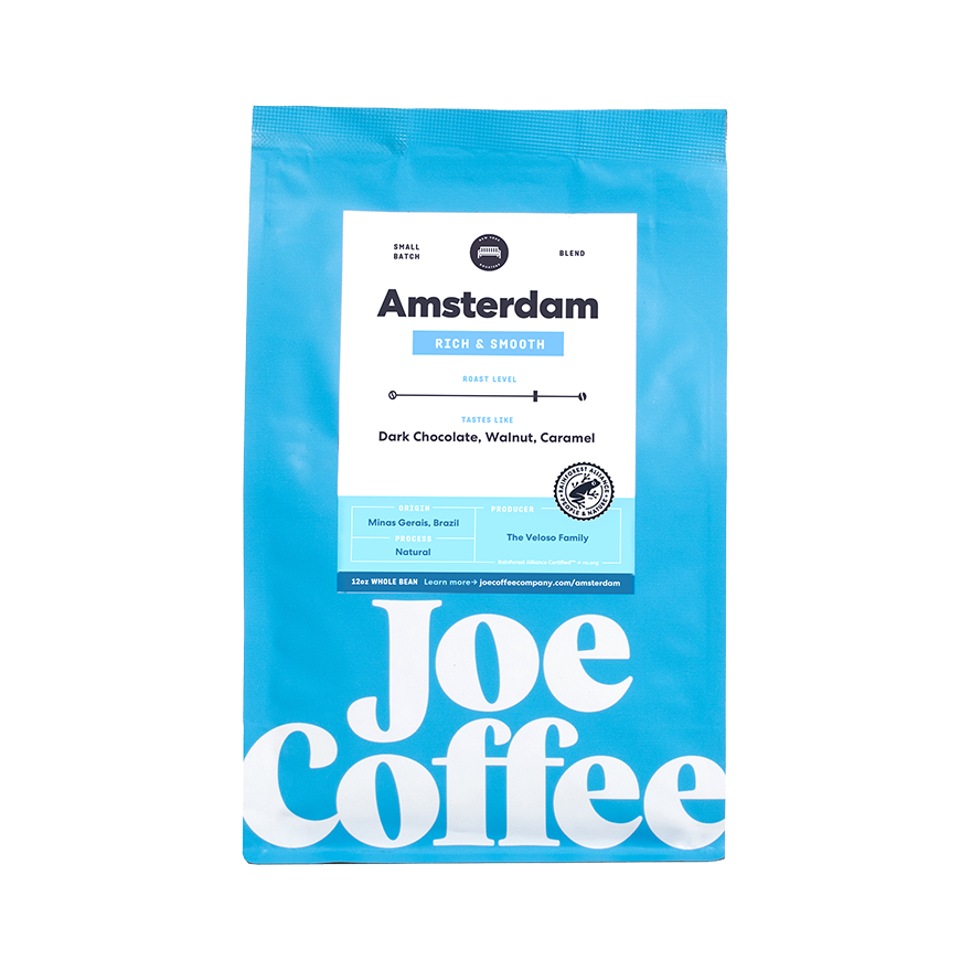 Amsterdam 12 oz