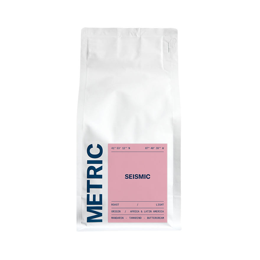 Seismic 10.5 oz